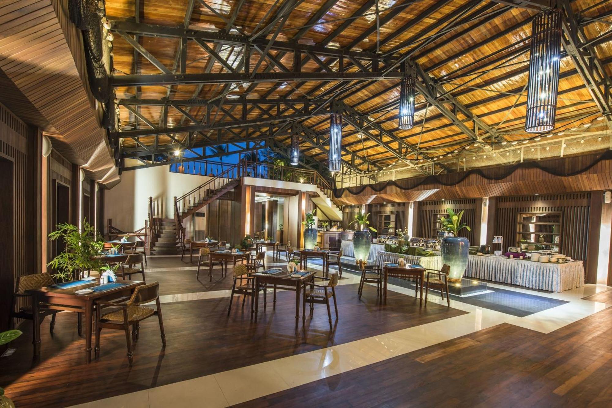 Jade Marina Resort And Spa Ngapali Dış mekan fotoğraf