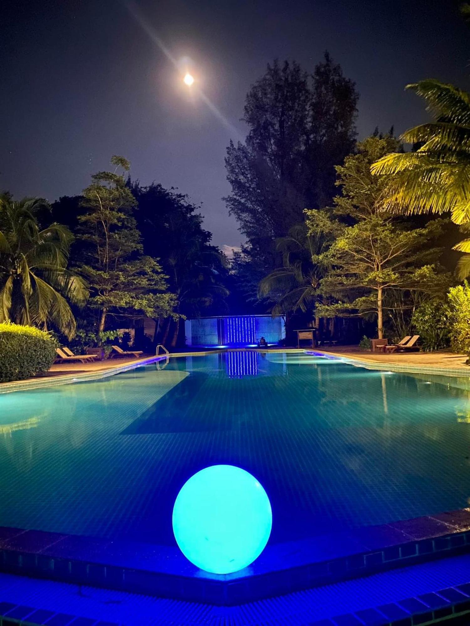 Jade Marina Resort And Spa Ngapali Dış mekan fotoğraf