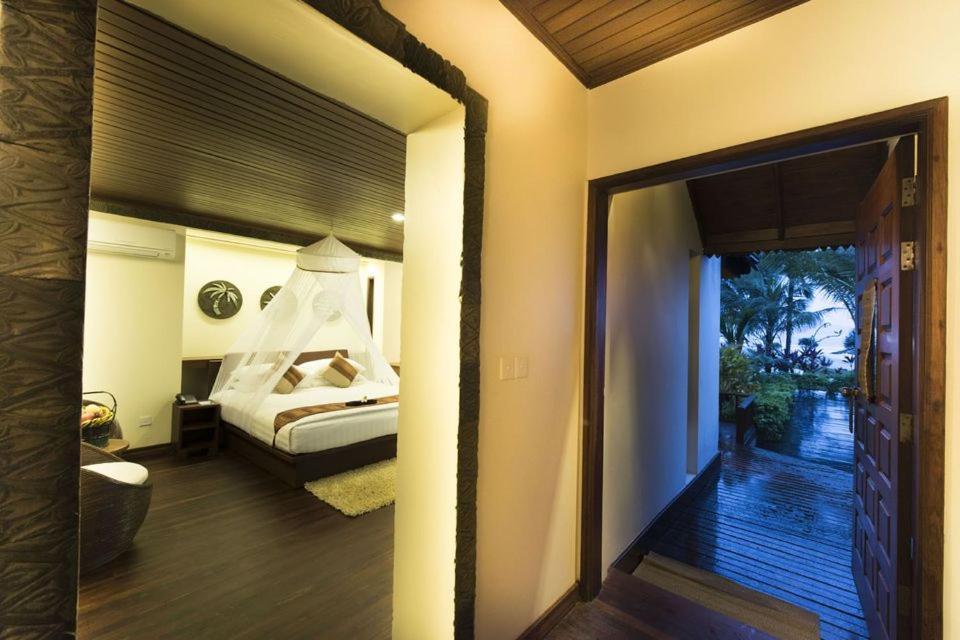 Jade Marina Resort And Spa Ngapali Dış mekan fotoğraf