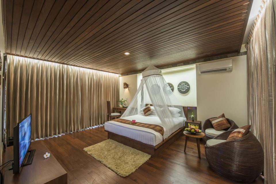 Jade Marina Resort And Spa Ngapali Dış mekan fotoğraf