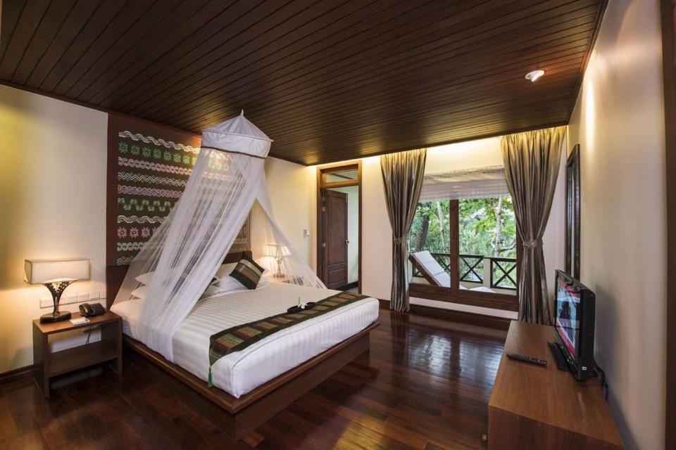 Jade Marina Resort And Spa Ngapali Dış mekan fotoğraf