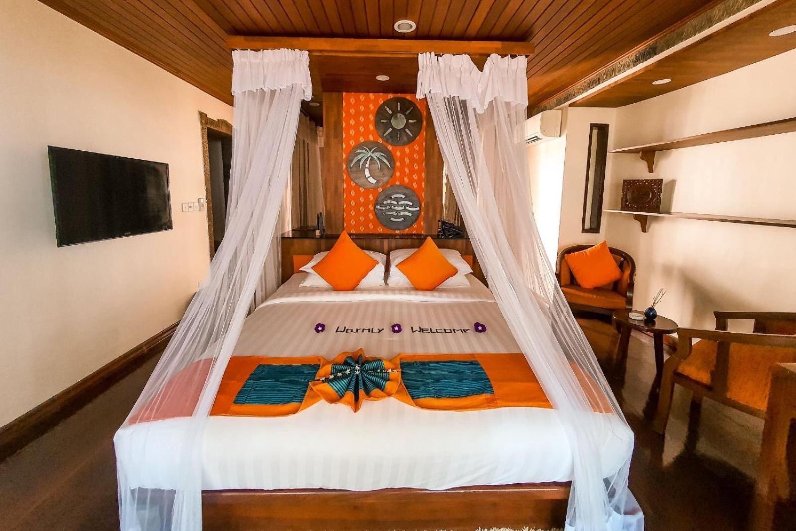 Jade Marina Resort And Spa Ngapali Dış mekan fotoğraf