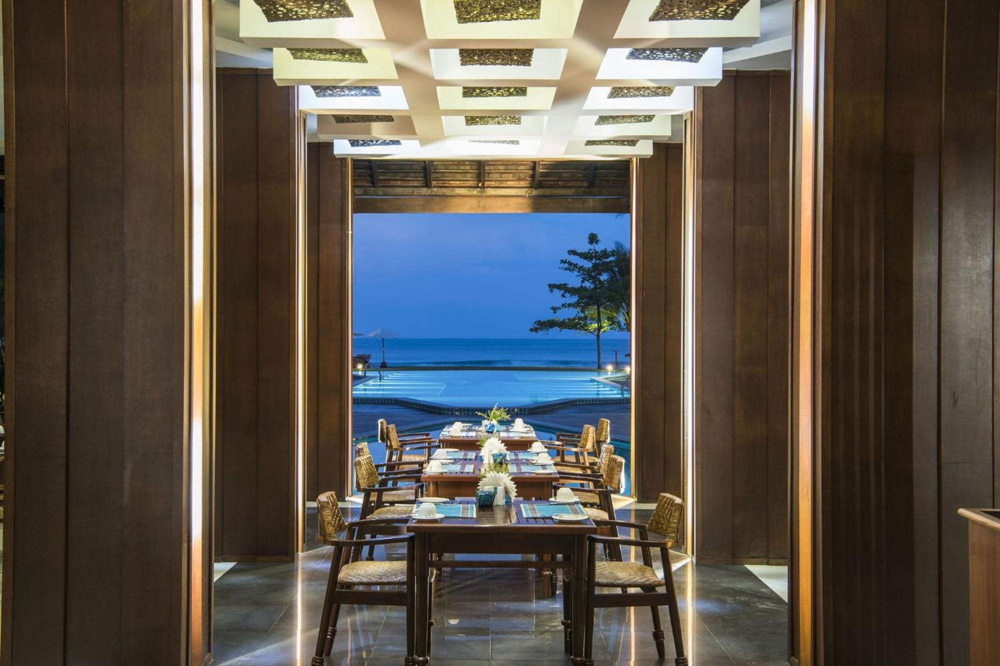 Jade Marina Resort And Spa Ngapali Dış mekan fotoğraf