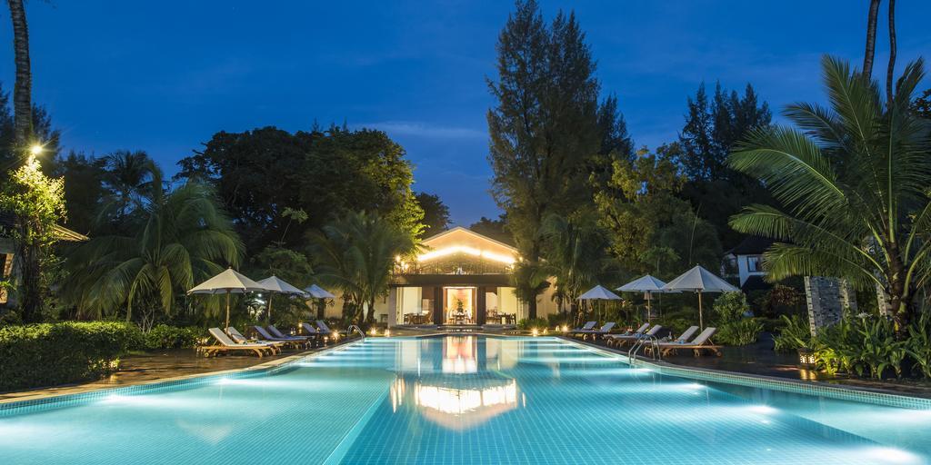 Jade Marina Resort And Spa Ngapali Dış mekan fotoğraf