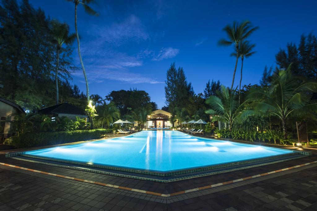 Jade Marina Resort And Spa Ngapali Dış mekan fotoğraf