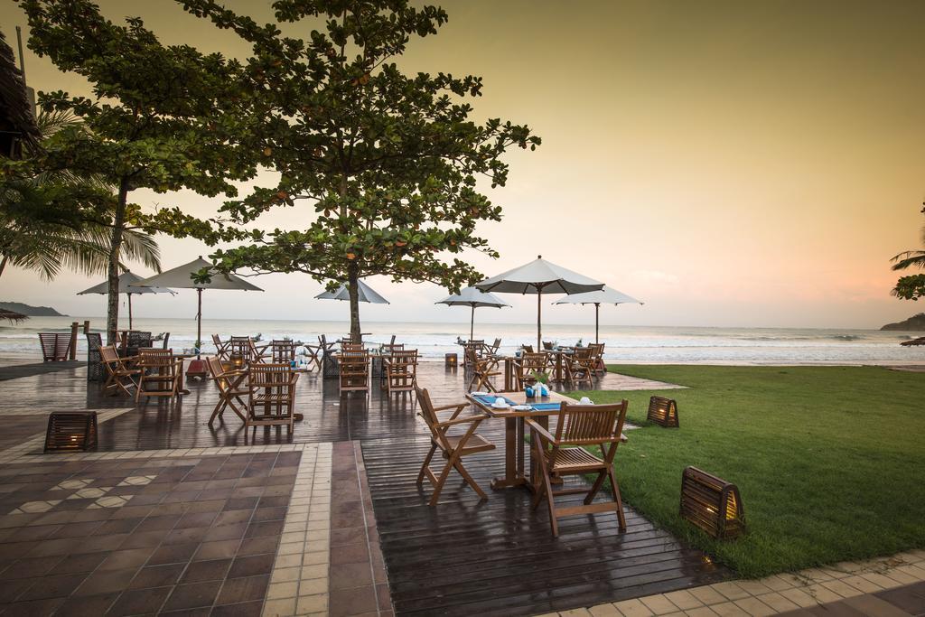 Jade Marina Resort And Spa Ngapali Dış mekan fotoğraf
