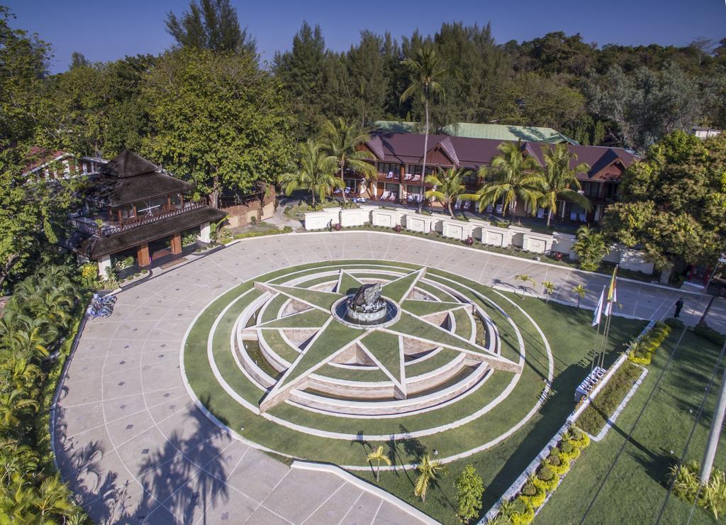 Jade Marina Resort And Spa Ngapali Dış mekan fotoğraf