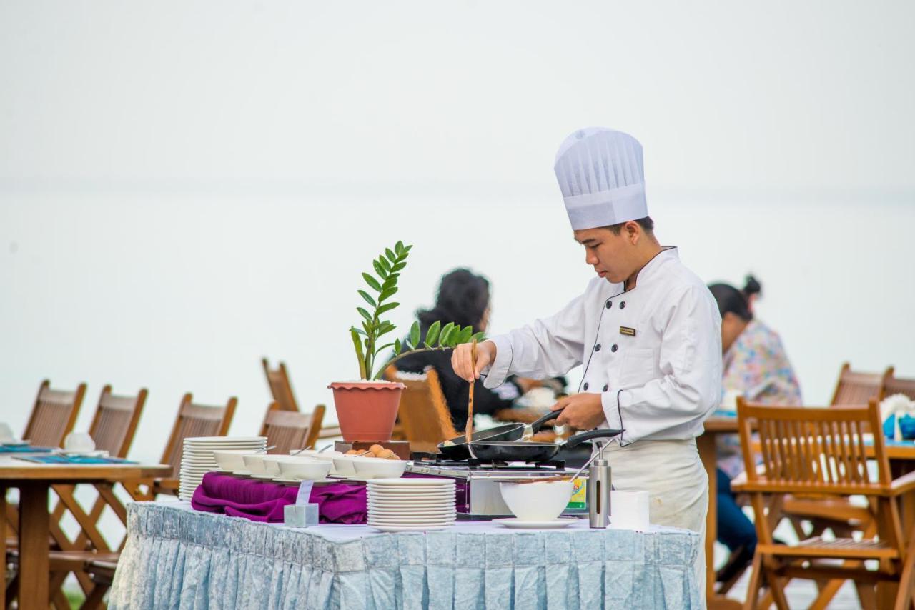 Jade Marina Resort And Spa Ngapali Dış mekan fotoğraf