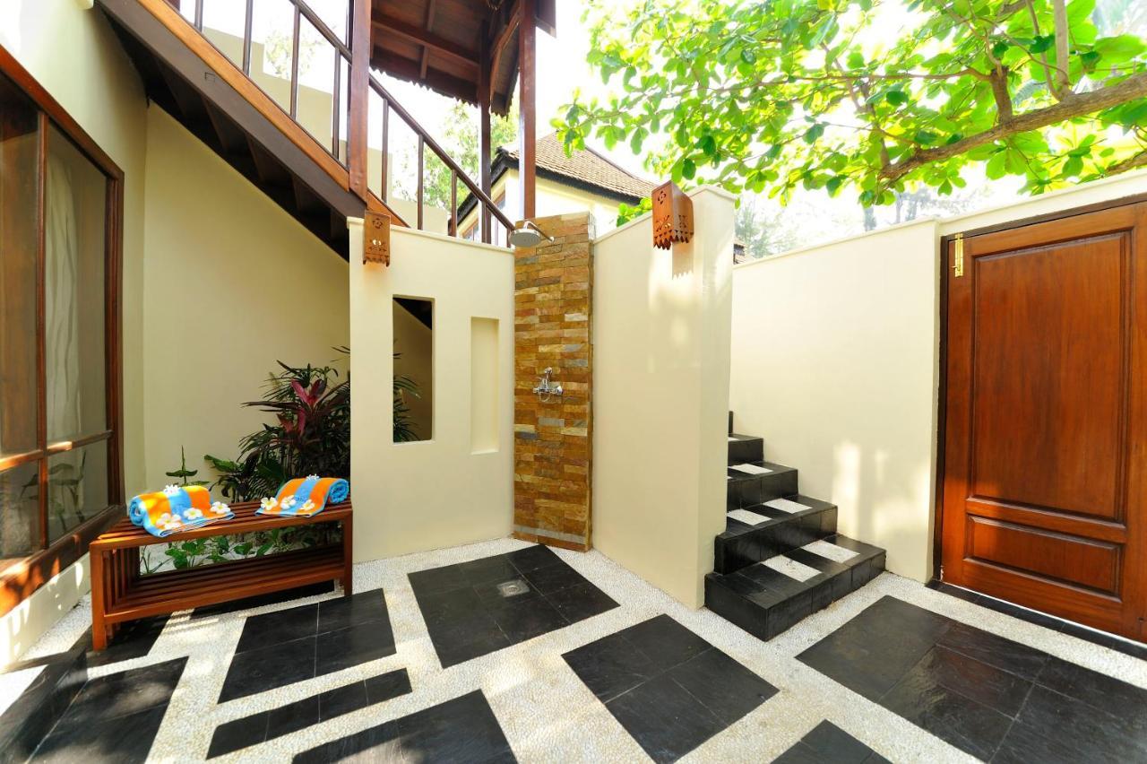 Jade Marina Resort And Spa Ngapali Dış mekan fotoğraf